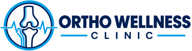 Ortho Wellness Clinic Logo